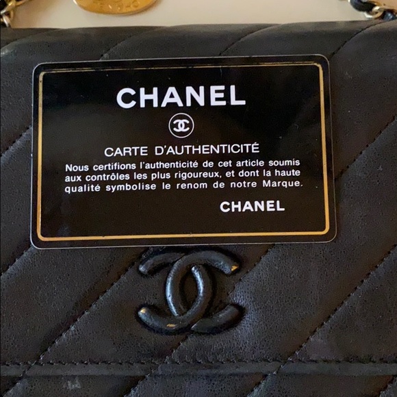 Chanel Wallet on Chain - Picture 8 of 8
